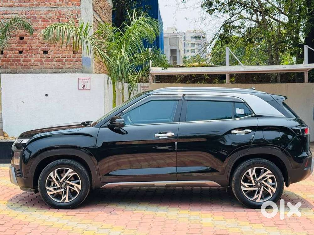 Hyundai Creta 1.5 Sx (o) Ivt Petrol, 2025, Petrol
