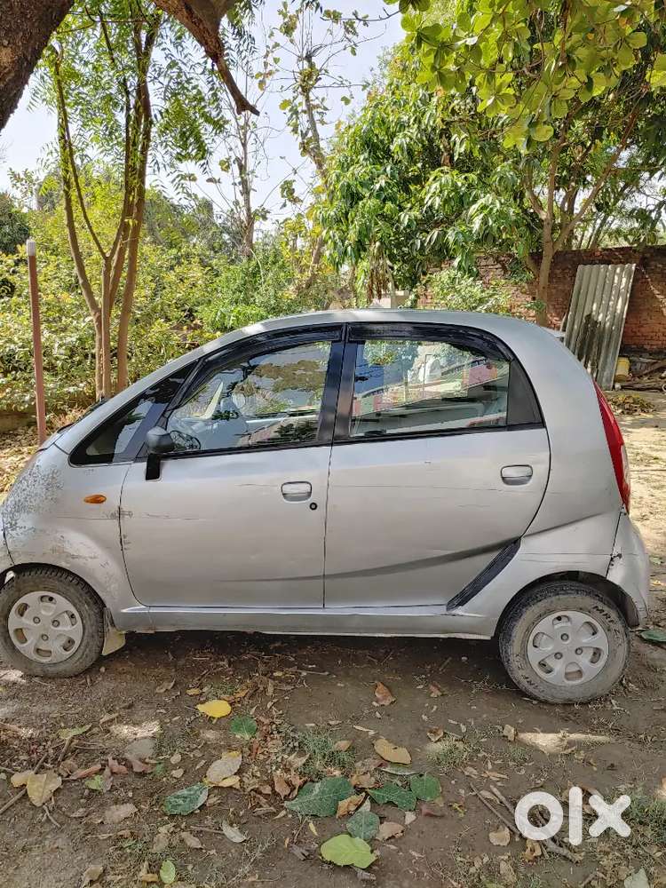 Tata Nano Lx 2012 Maintained With Stock Condition