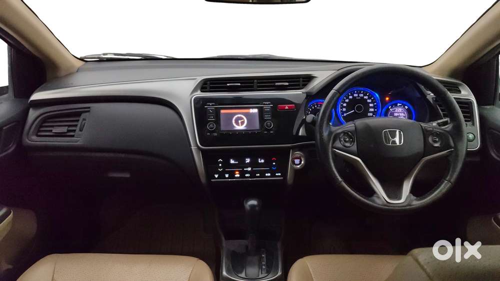 Honda City 2014-2015 I Vtec Cvt Vx, 2015, Cng & Hybrids