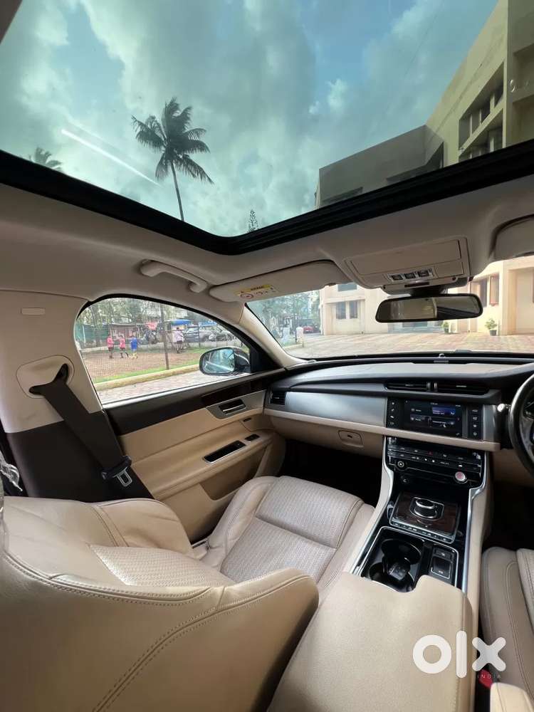 Jaguar Xf 2.0 Diesel Prestige, 2018, Diesel