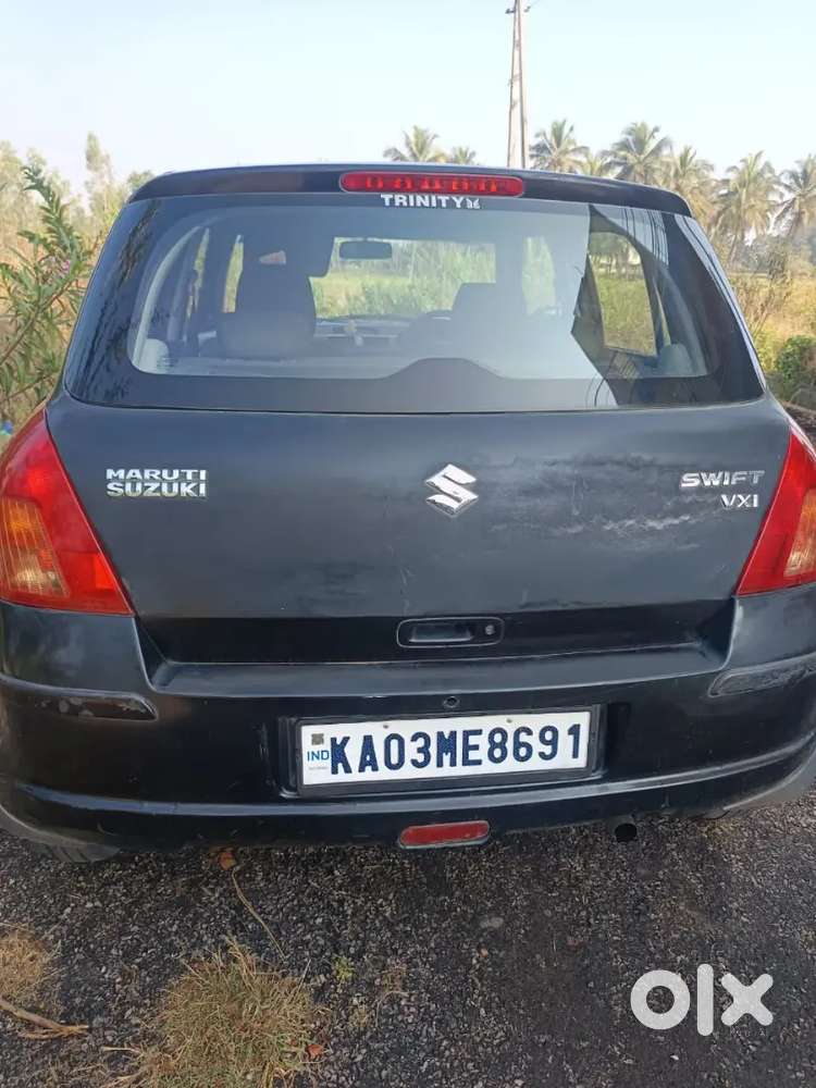 Swift Maruti Suzuki 2006 Petrol Manual