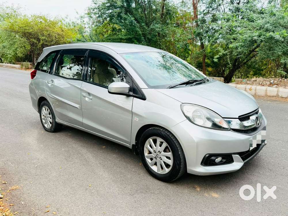 Honda Mobilio 1.5 S I-vtec Mt, 2014, Petrol