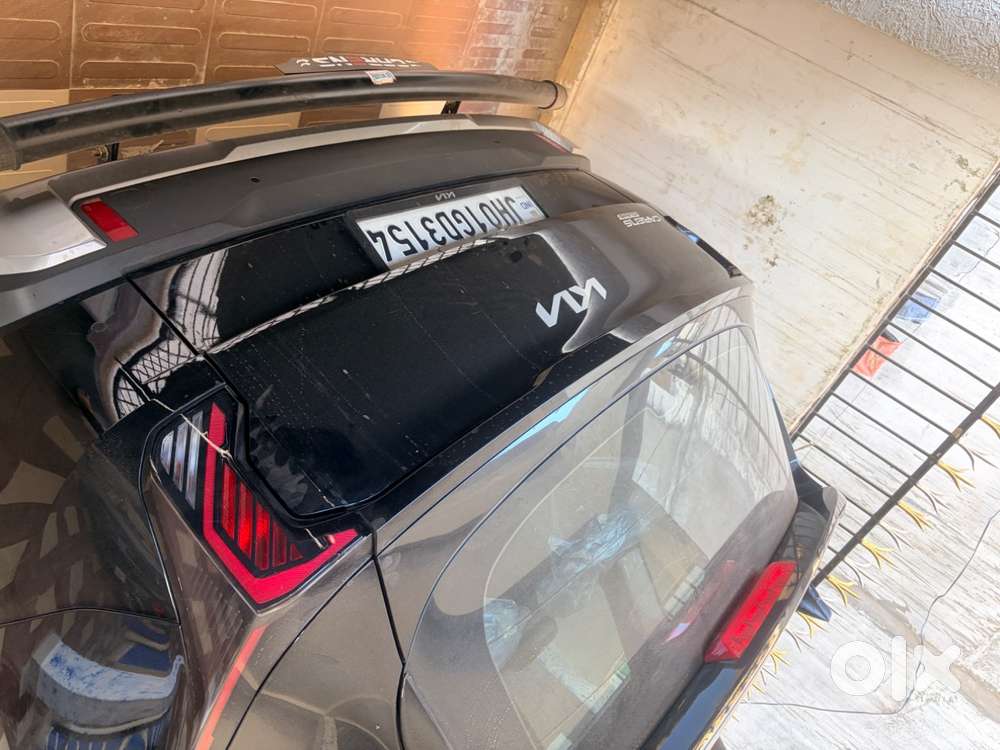 Kia Clavis 2025 Brand New Condition
