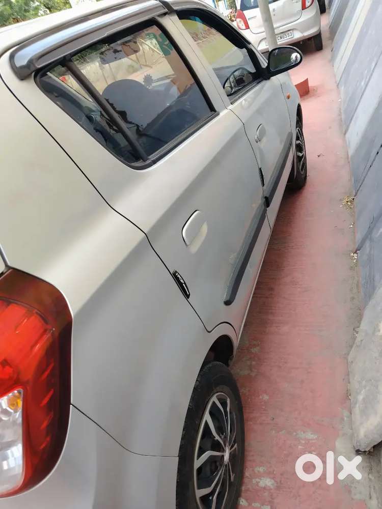 New Vehicle