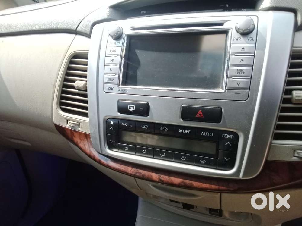 Toyota Innova 2.5 Ev Ps 7 Str, 2013, Diesel