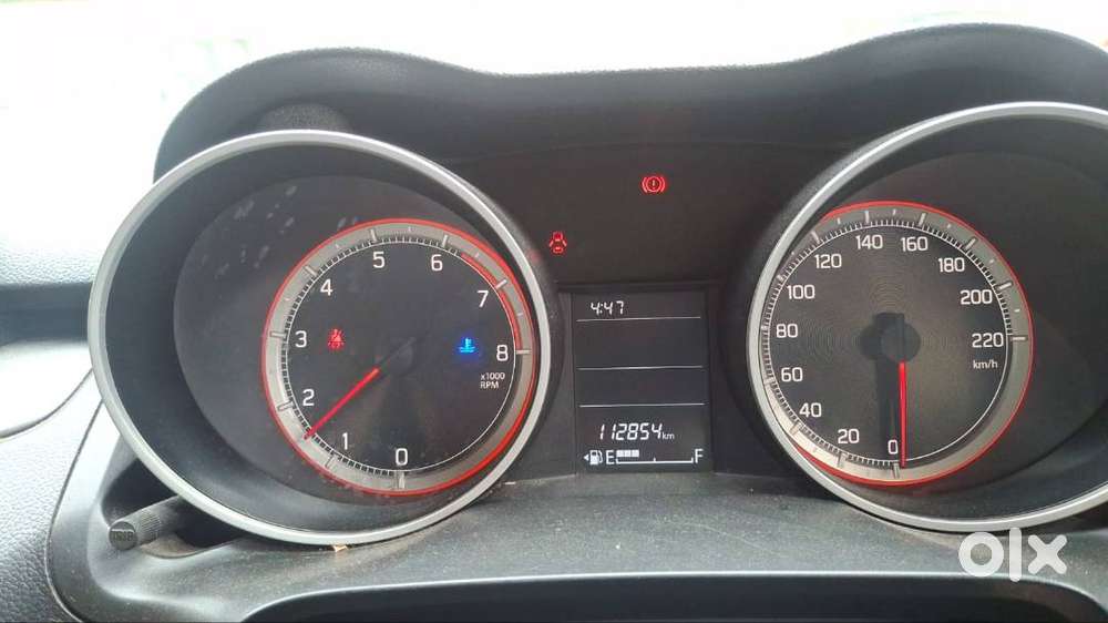 Maruti Suzuki Swift (2019)