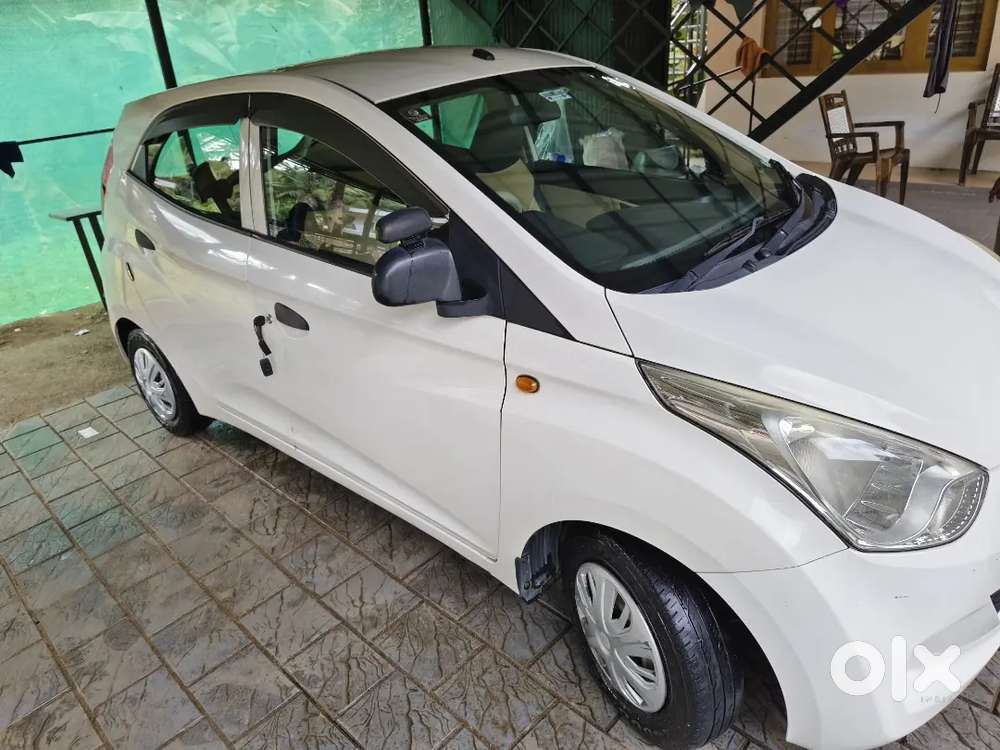 Hyundai Eon 2011 Petrol 52000 Km Driven