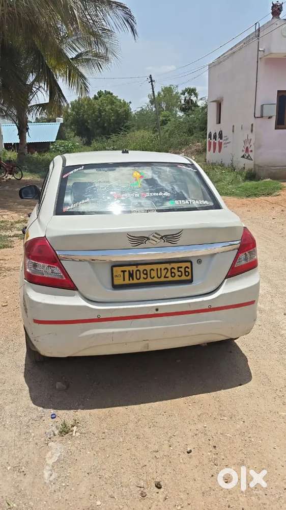 Maruti Suzuki Dzire Diesel 2019