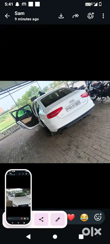 Audi A4 Tdi 2014 Diesel