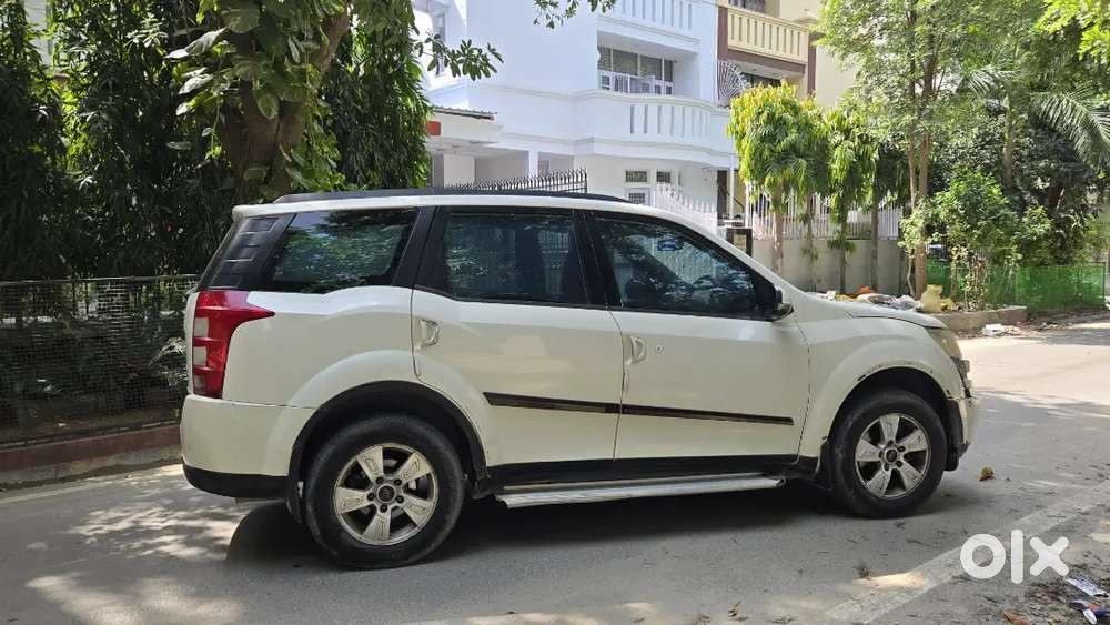 Mahindra Xuv500 2012 Diesel Manual
