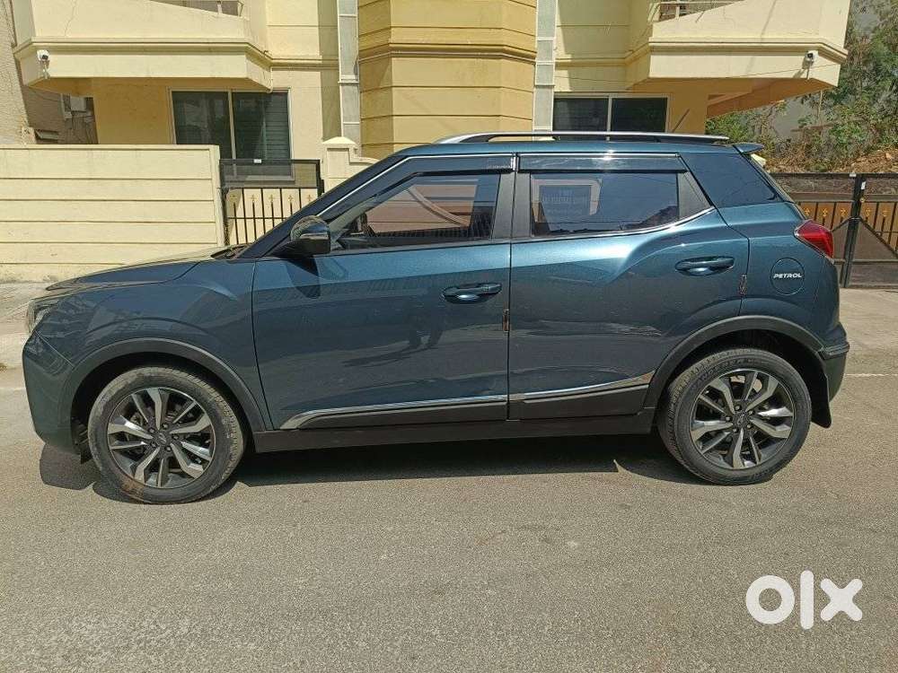 Mahindra Xuv300 W8 Option, 2020, Petrol