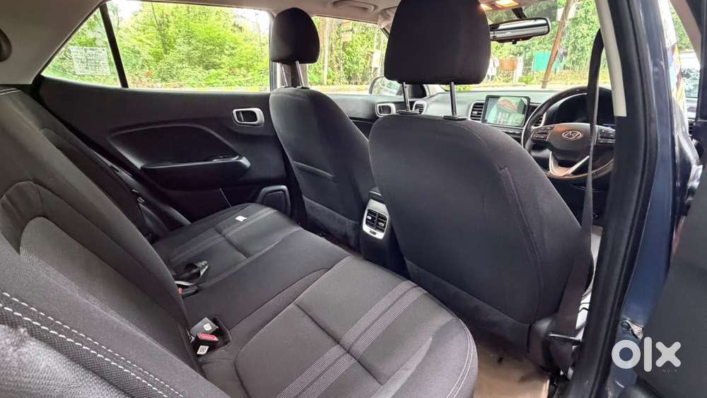 Hyundai Venue 1.0 Turbo Gdi Sx+ At, 2019, Petrol