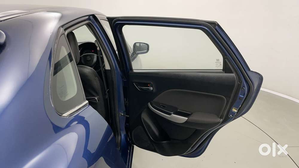 Maruti Suzuki Baleno Delta, 2018, Petrol