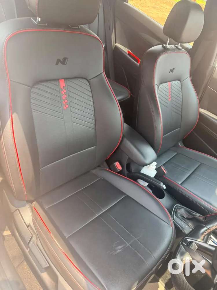 Hyundai I20 N Line 2021 Dual Tone