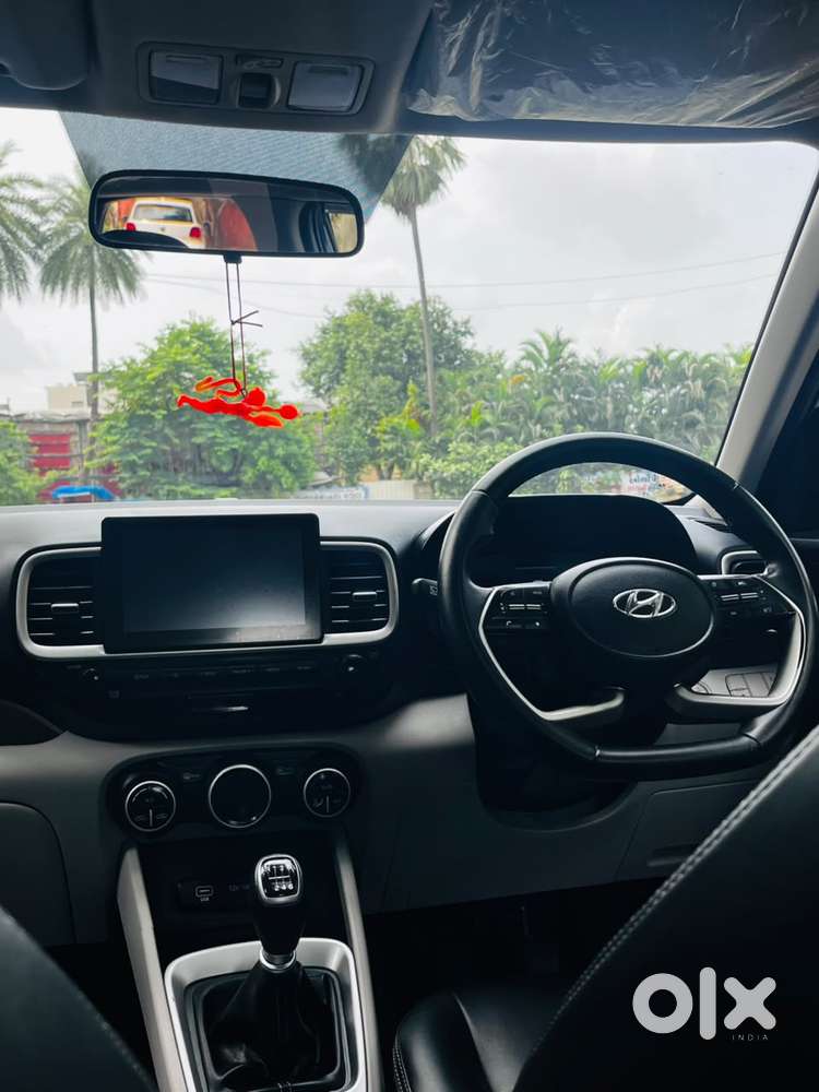 Hyundai Venue 1.4 Crdi Sx (o), 2022, Diesel