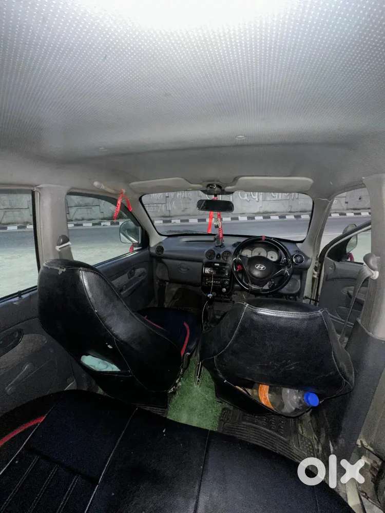 Hyundai Santro 2010 Lpg 130000 Km Driven