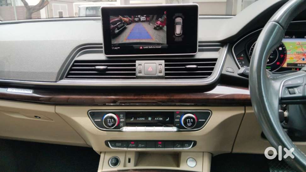Audi Q5 2.0 45 Tfsi Technology, 2019, Petrol