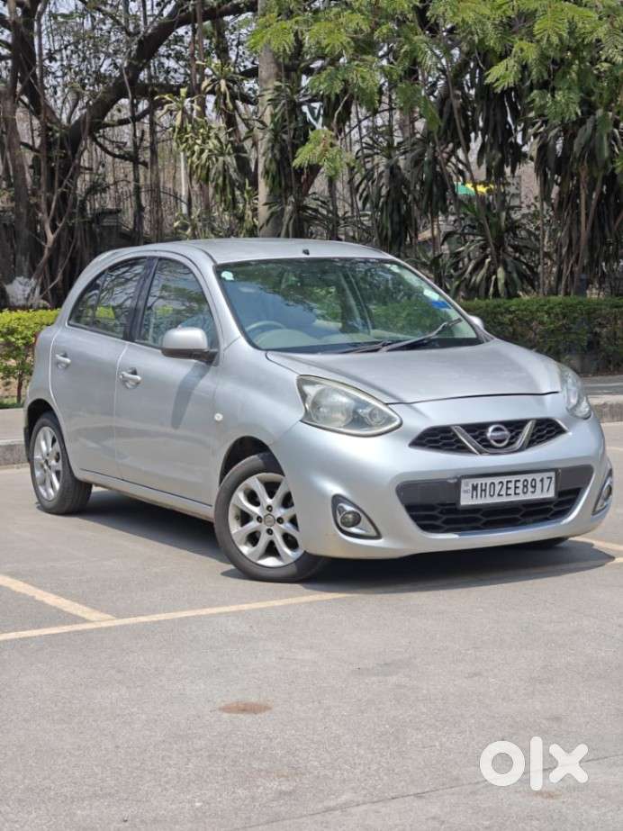 Nissan Micra 2012-2017 Xv Cvt, 2016, Petrol