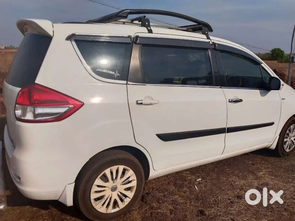 Maruti Suzuki Ertiga 2015