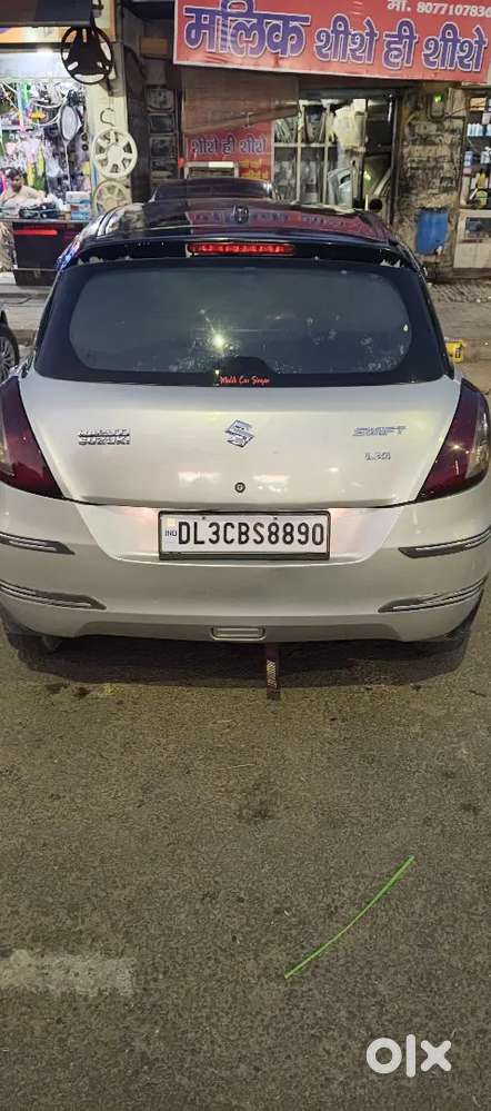 Maruti Suzuki Swift 2013