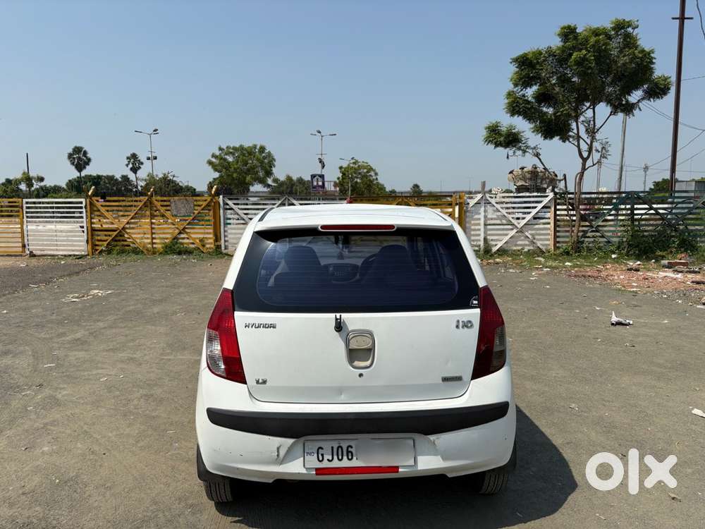 Hyundai I10 2012 Petrol