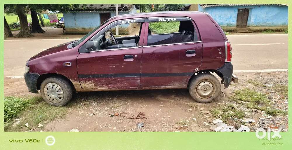 Maruti Suzuki 800 2008 Ac