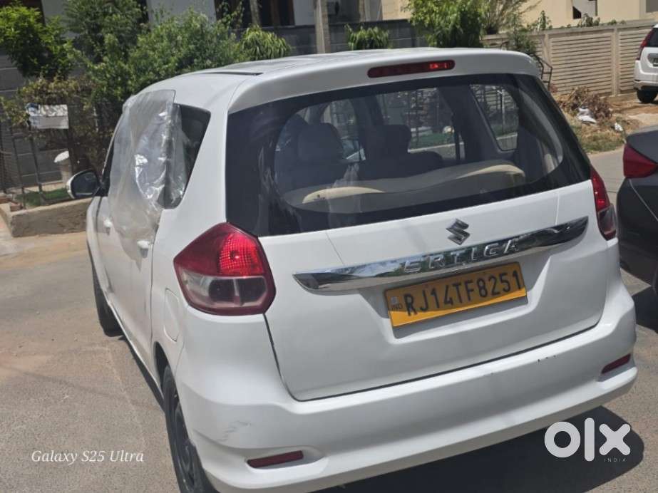 Maruti Suzuki Ertiga, 2017, Cng & Hybrids