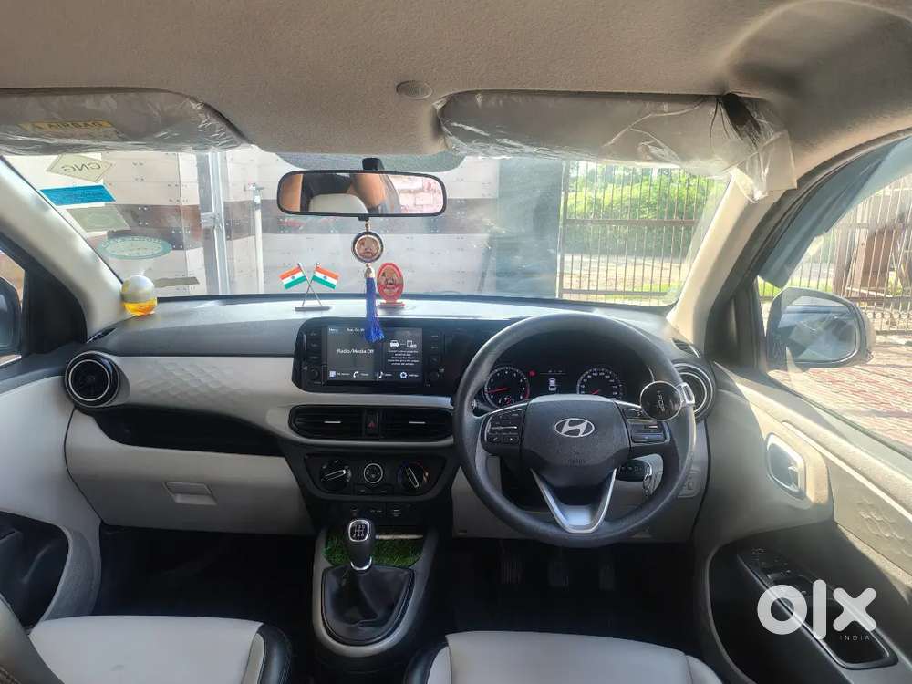 Hyundai I10 Sportz 2024 Cng