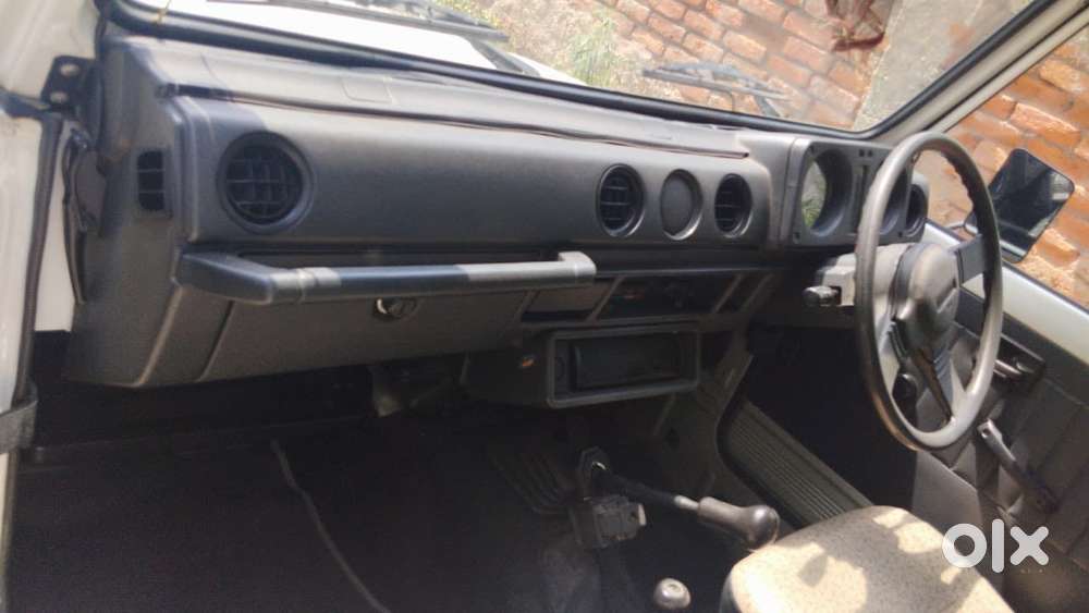Maruti Suzuki Gypsy Soft Top, 2014, Petrol