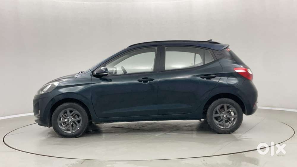 Hyundai Grand I10 Nios Sportz 1.2 Kappa Vtvt, 2020, Petrol