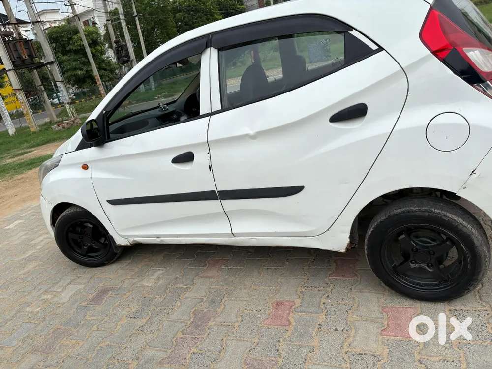 Hyundai Eon Magna+ 2016 Petrol