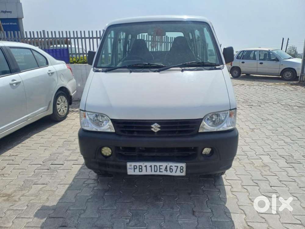 Maruti Suzuki Eeco 2023 35000 Km Driven