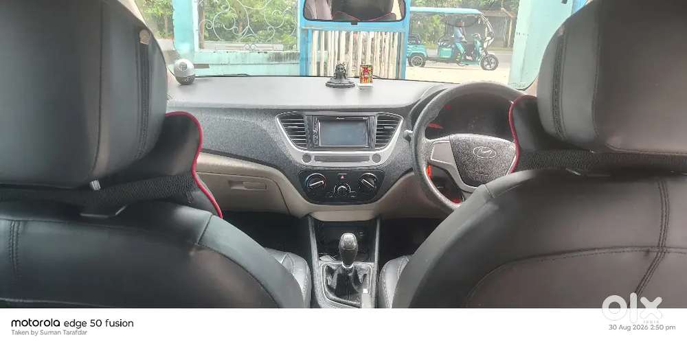 Hyundai Verna 1.4 Vtvt E 2018