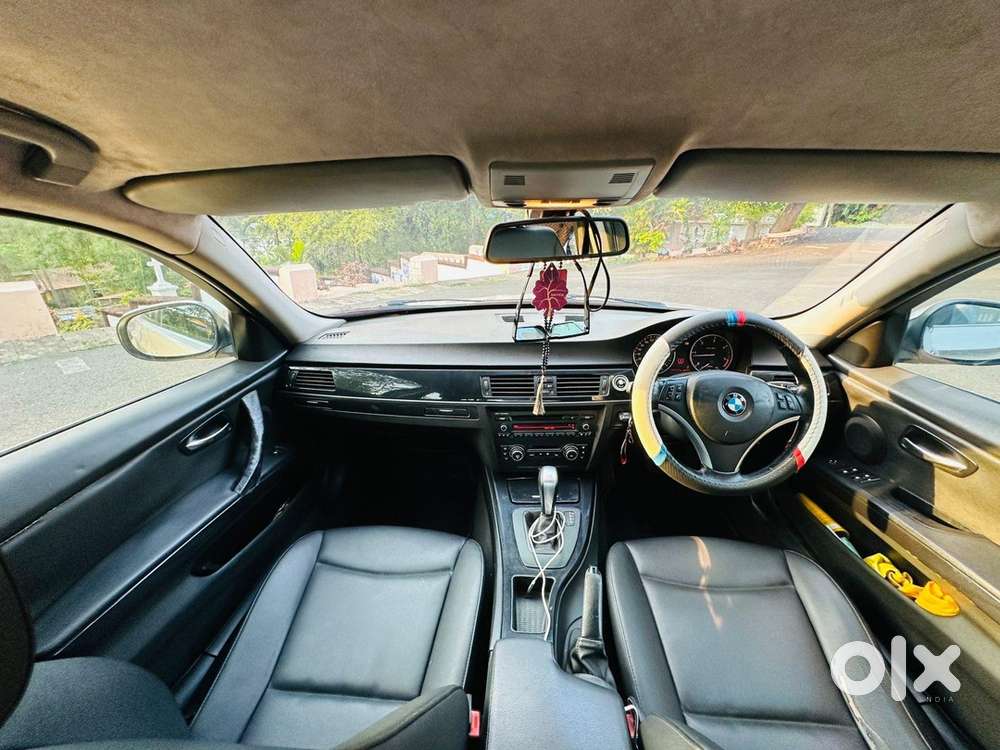 2012 Bmw 3 Series Automatic