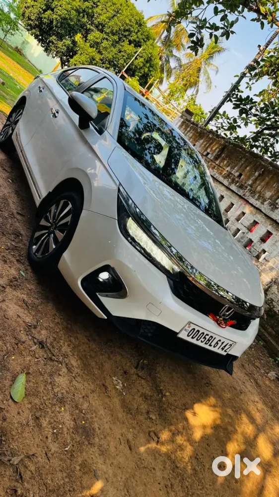 Honda City Zx 2023 Petrol 20530 Km Driven