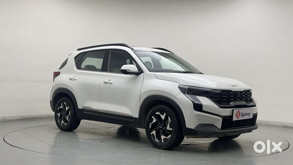 Kia Sonet Gtx Dct, 2024, Petrol