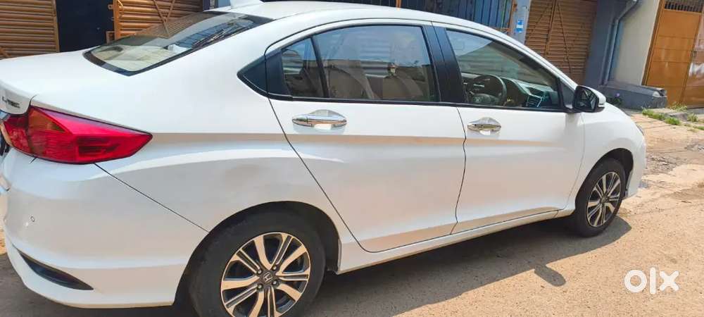 Honda City 2022 Petrol 48500 Km Driven In Immaculate Condition