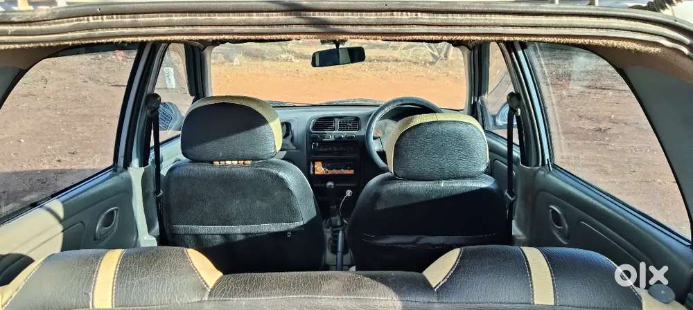 Alto 800 Xli