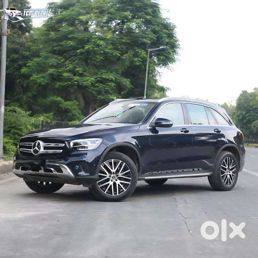 Mercedes-benz Glc 220d 4matic, 2020, Diesel