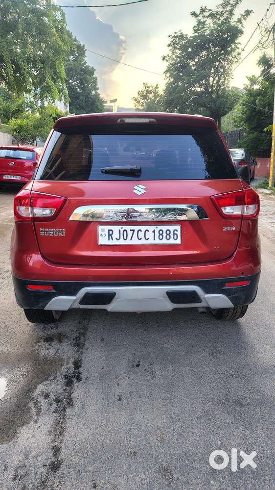 Maruti Suzuki Brezza Zdi, 2017, Diesel