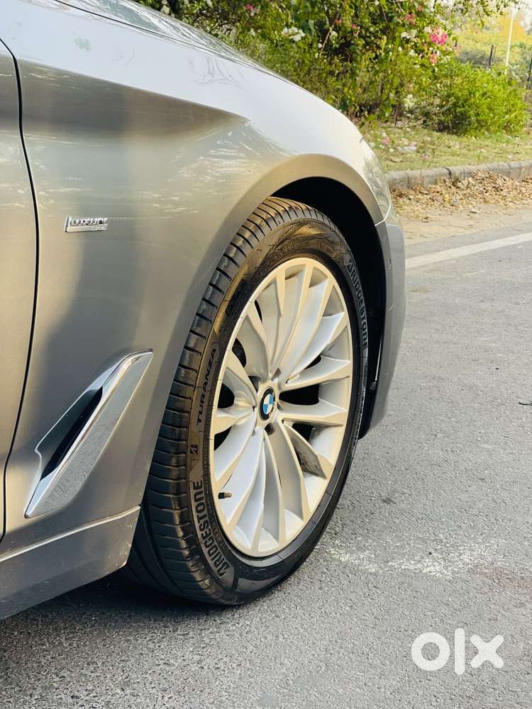 Bmw 5 Series 2.0 520d Luxury Line, 2018, Diesel