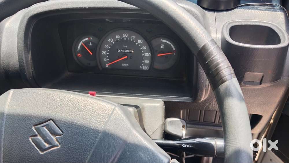 Maruti Suzuki Omni Mpi Std Bsiv, 2019, Petrol