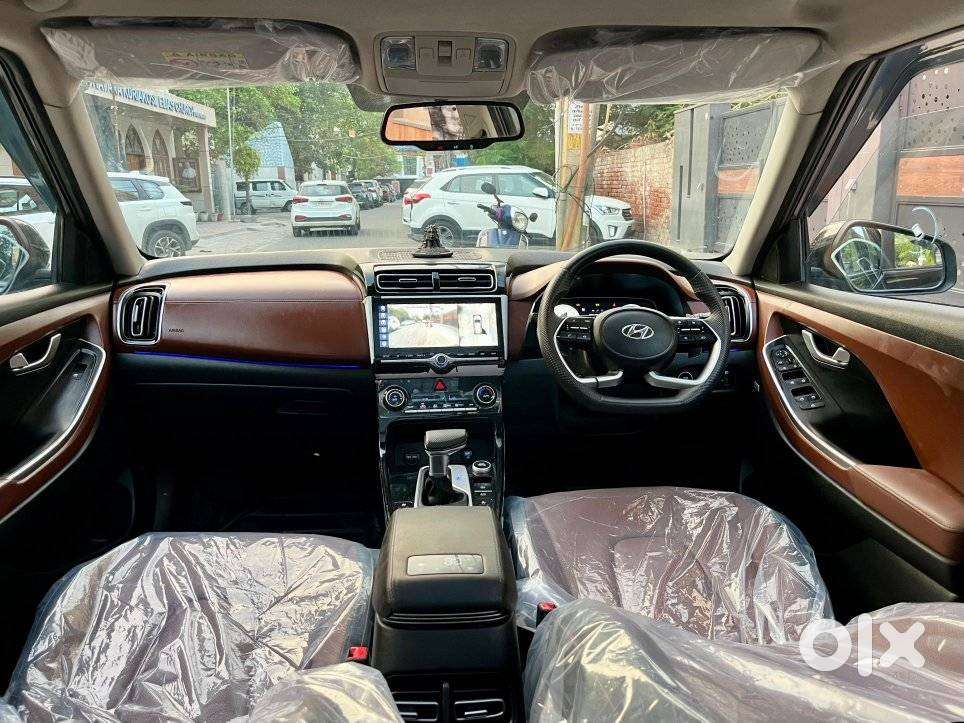 Hyundai Alcazar 1.5 Signature (o) Diesel At 6 Str, 2023, Diesel