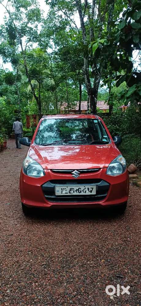 Maruti Suzuki Alto 2013