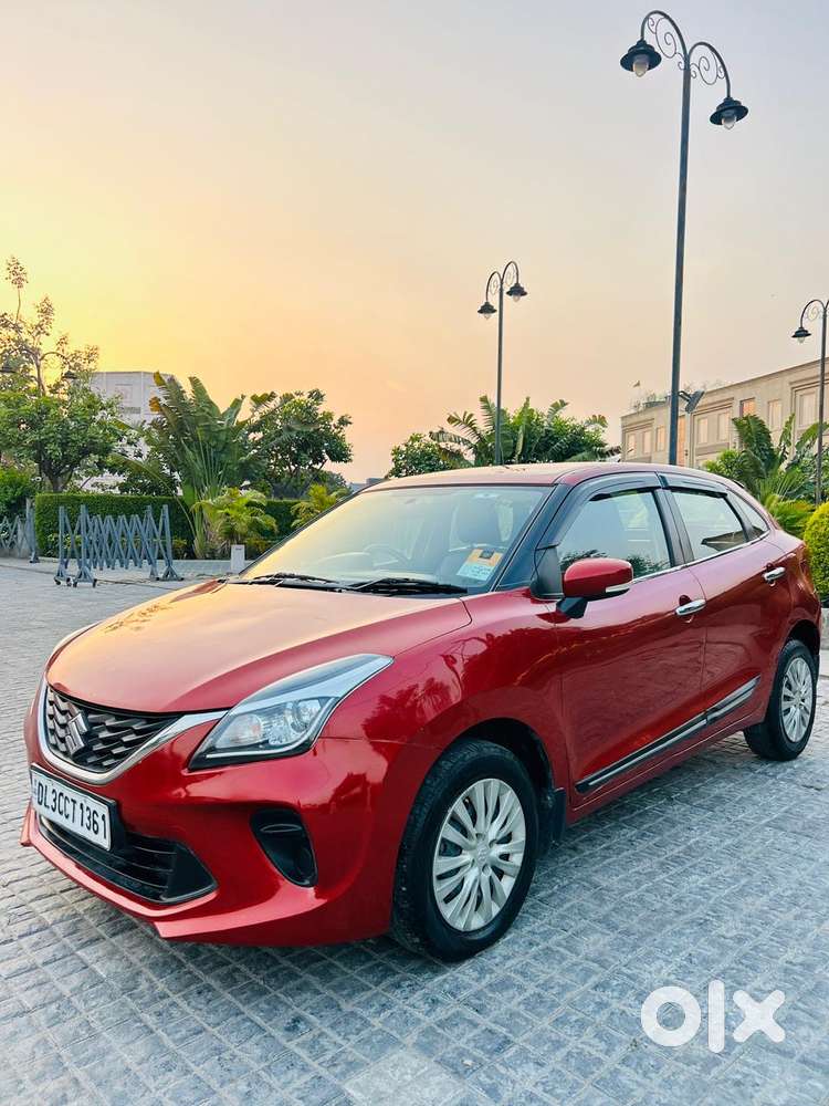 Maruti Suzuki Baleno 1.2 Delta Shvs, 2020, Petrol