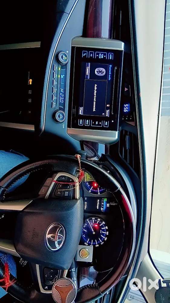 Toyota Innova Crysta 2018