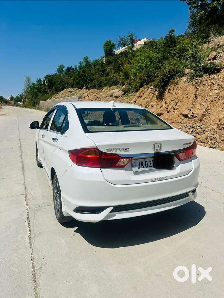Honda City 2017 Diesel Well Maintained