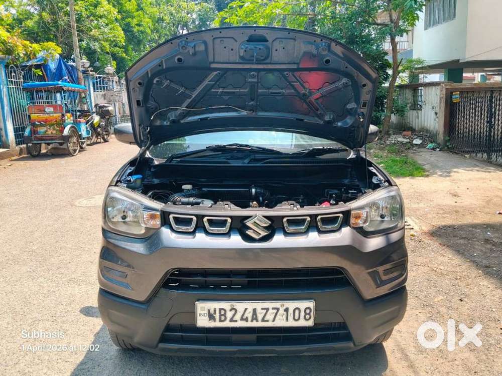 Maruti Suzuki S-presso