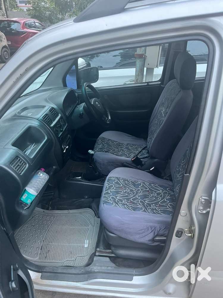 2007 Maruti Suzuki Wagon R Petrol
