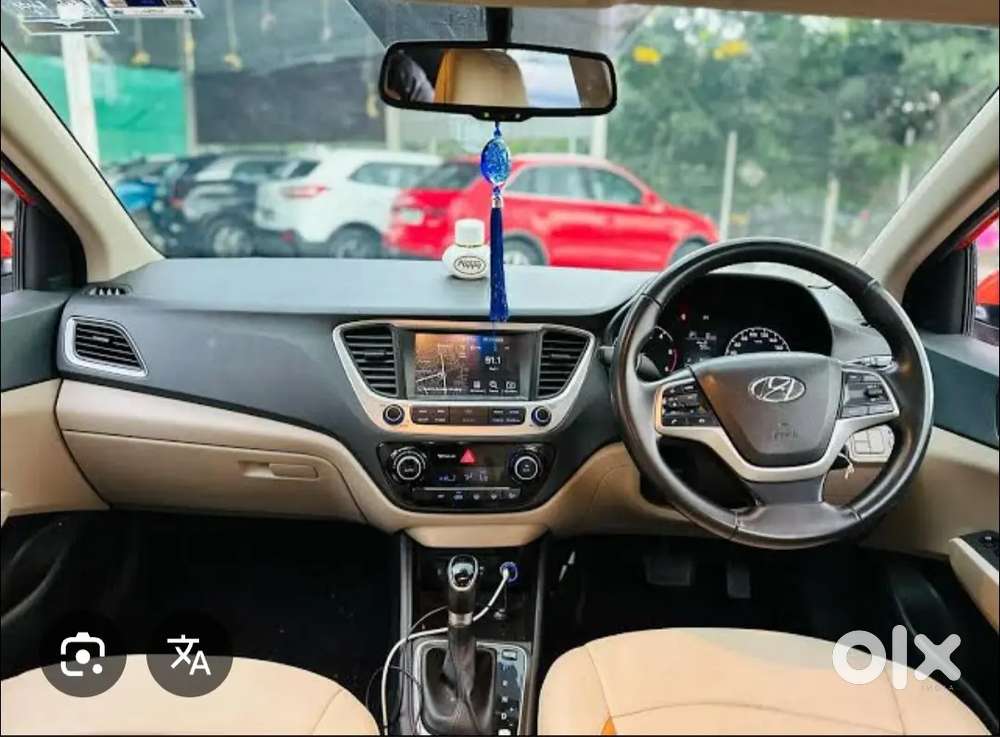 Hyundai Verna 2018 Petrol Well Maintained